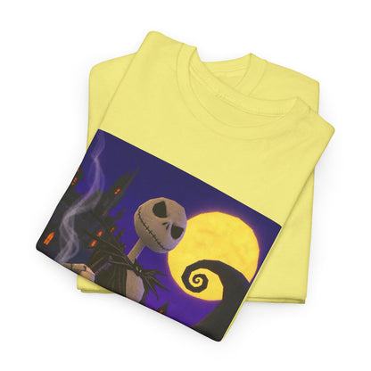 Midnight Ember Threads Graphic Tee