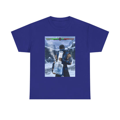 Sub-Zero Chills With Ice Bong Tee