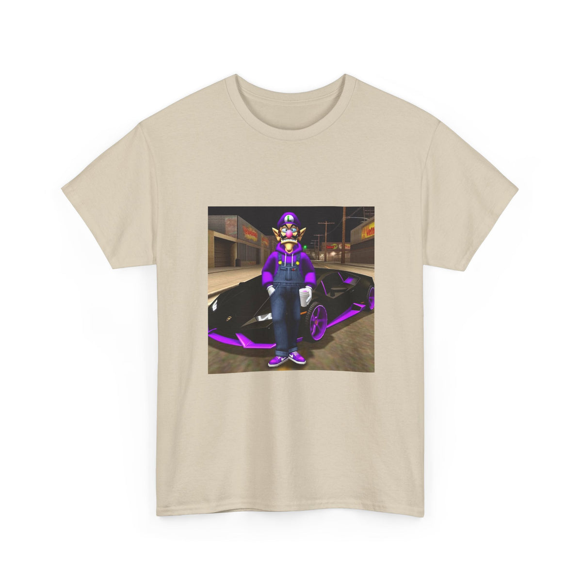 Sauced Logo Graphic Tee