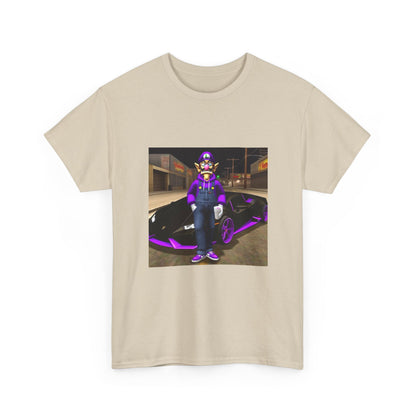 Sauced Logo Graphic Tee