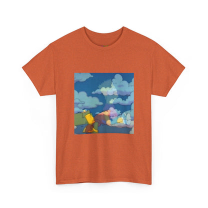 Cool Skeleton Saying I’m Dead Tee