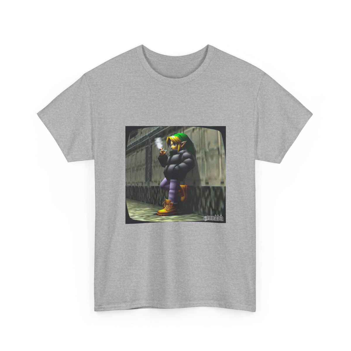 Stoner Link Chillin' On The Street Tee