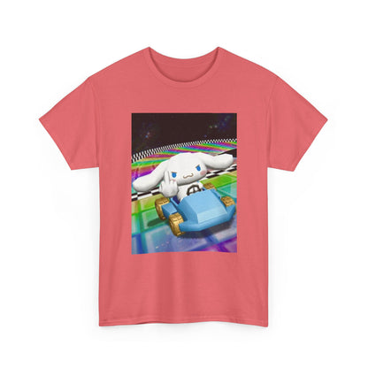Cinnamoroll Karting And Flipping The Bird