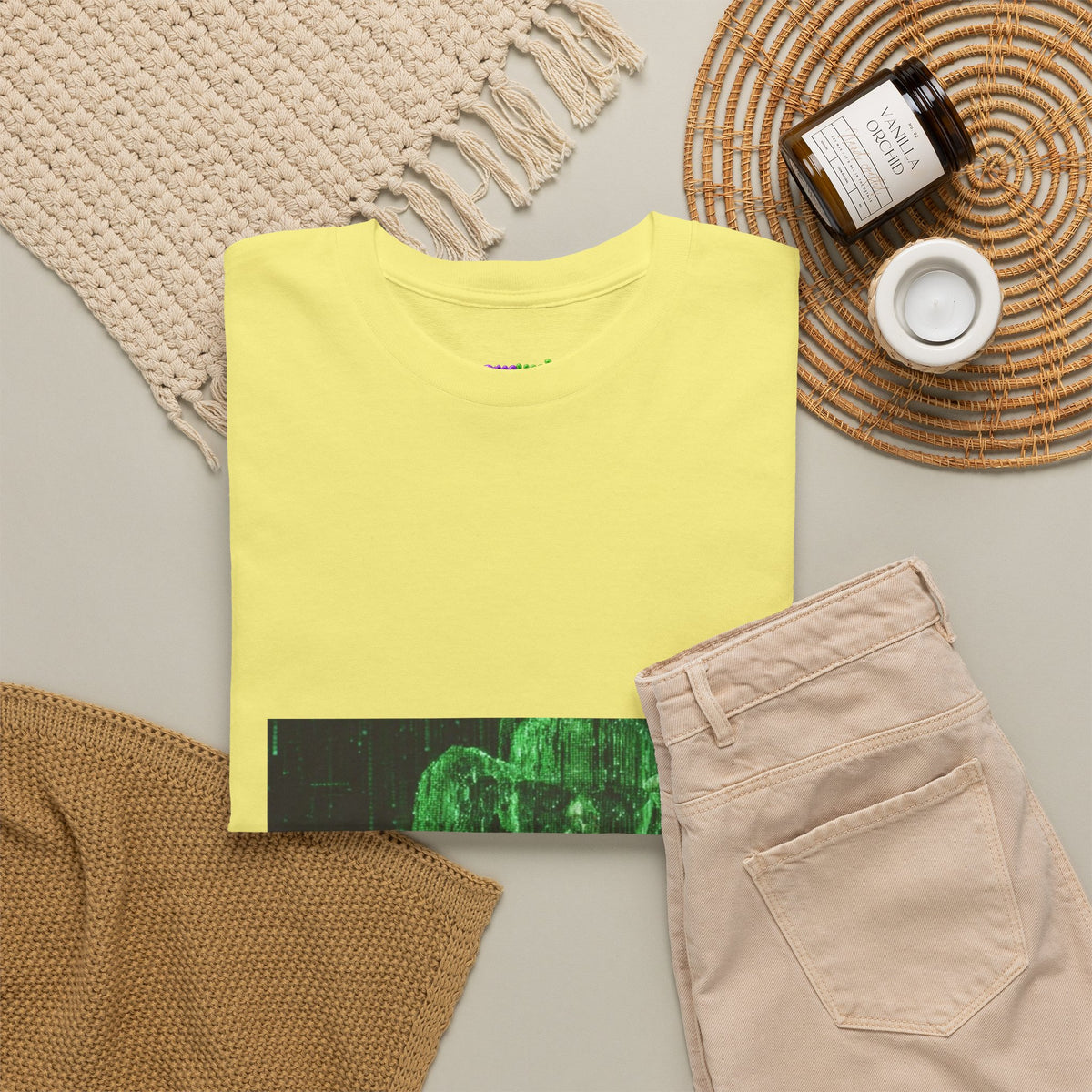 Consciousness Query Streetwear Tee