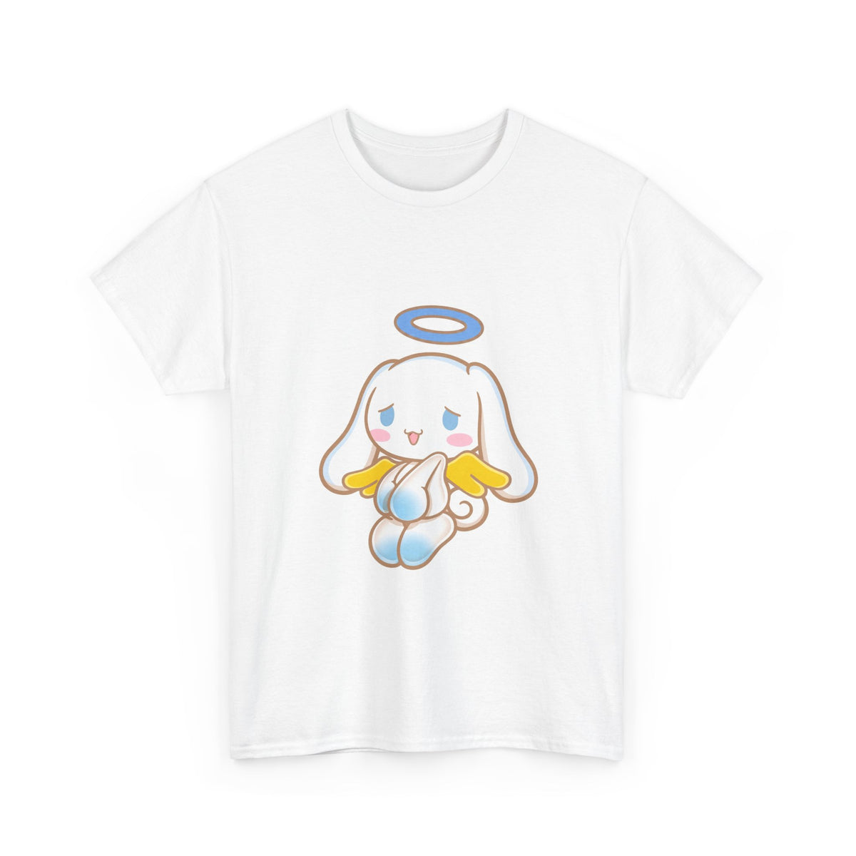 Cinnamoroll Angel Floating With Cloud Skirt