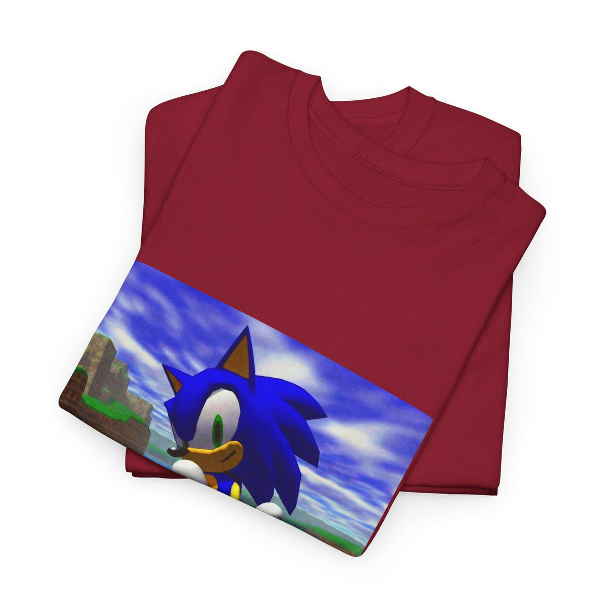 Sonic Drip Air Max 90 Tee