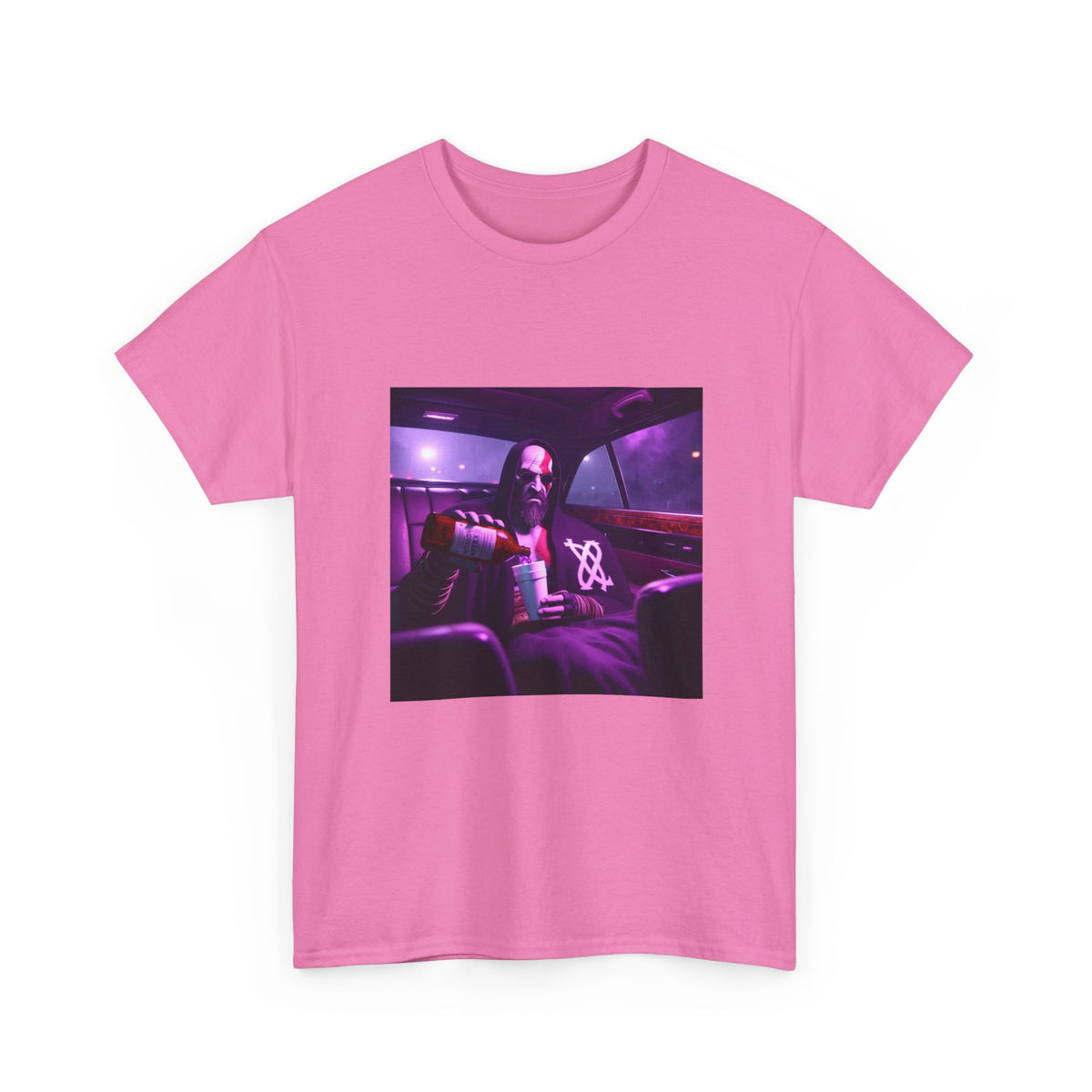 Lean Lord Striking Devilish Pose Tee