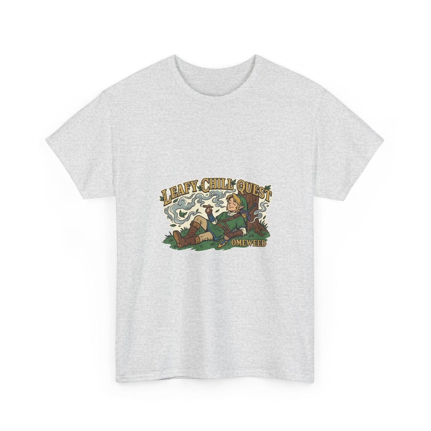 Omeweed — Forest Folk Frolic