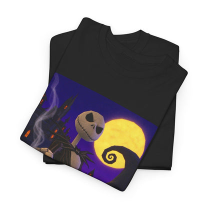 Midnight Ember Threads Graphic Tee
