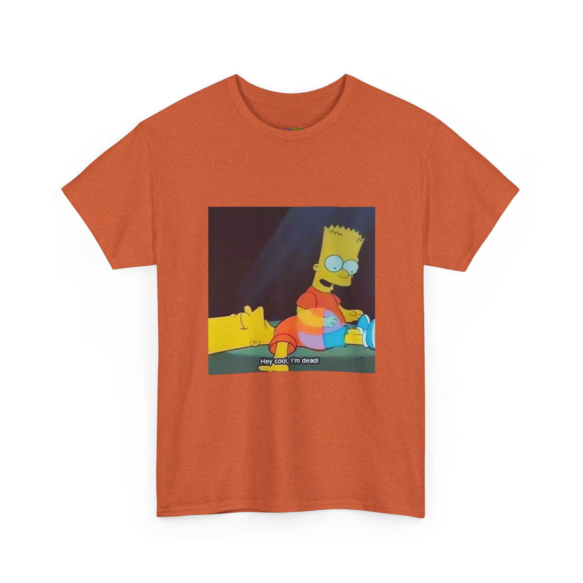 Eclipse Pulse Graphic Tee