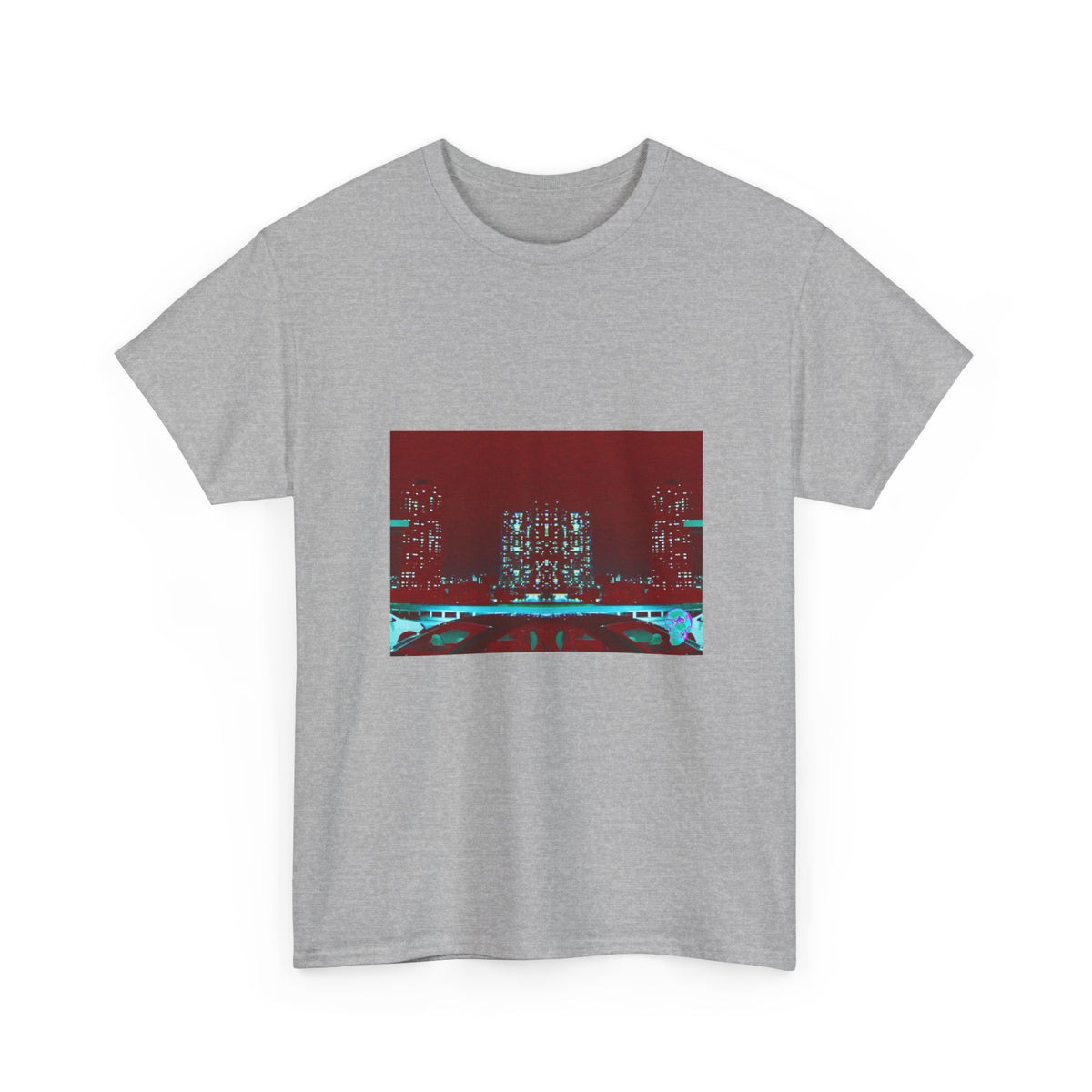 Xvxrsx Lab Tee With Test Tubes