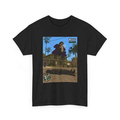 Mystery Flow Graphic Tee
