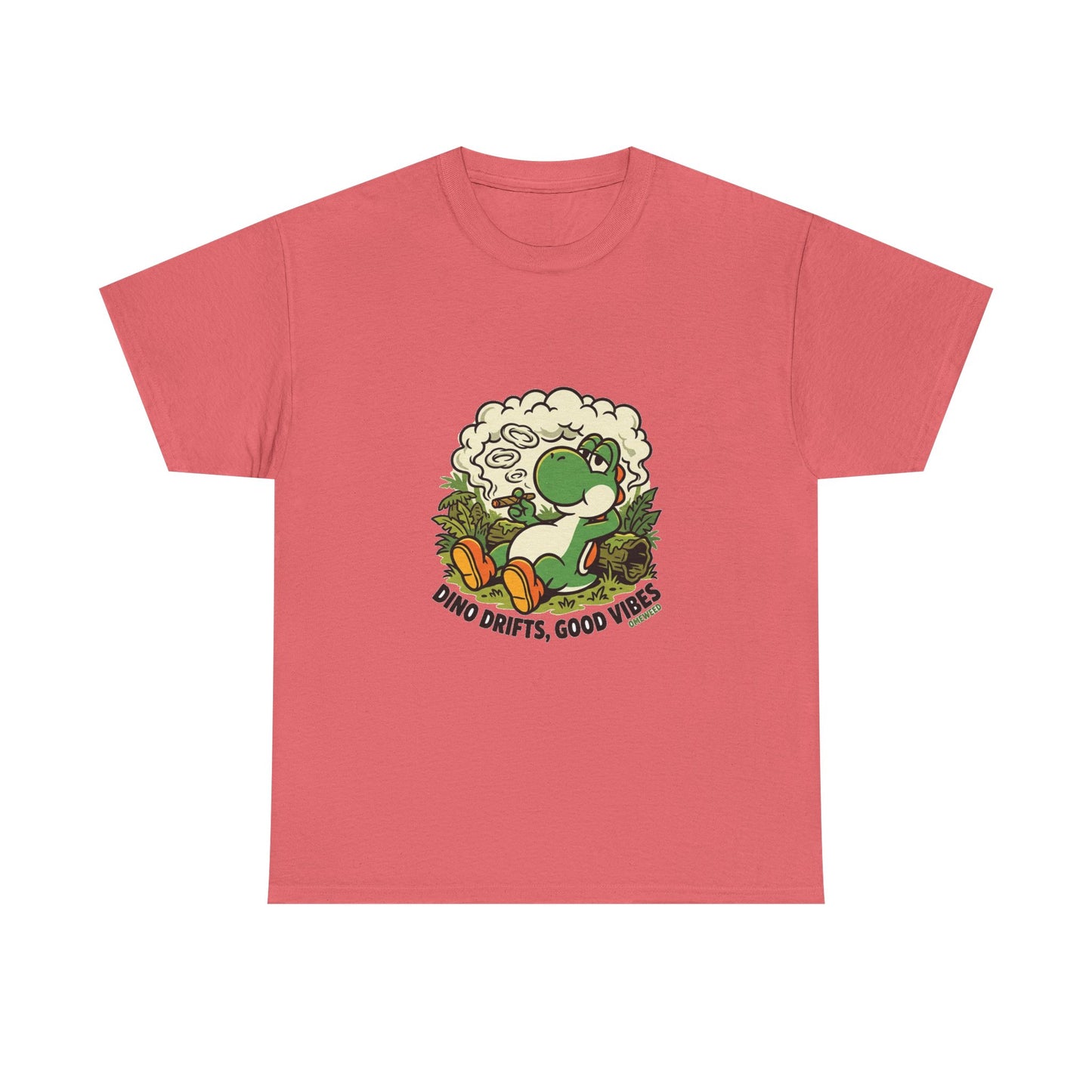 Omeweed — Jurassic Puff Patrol