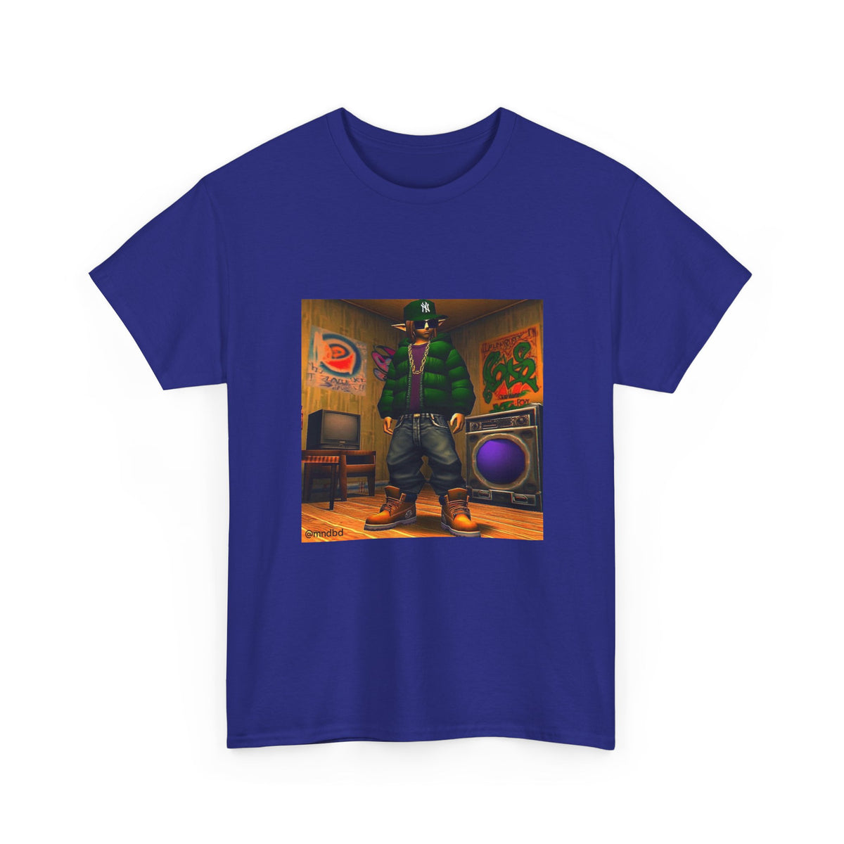 NY2K Link Drip In The Crib Tee