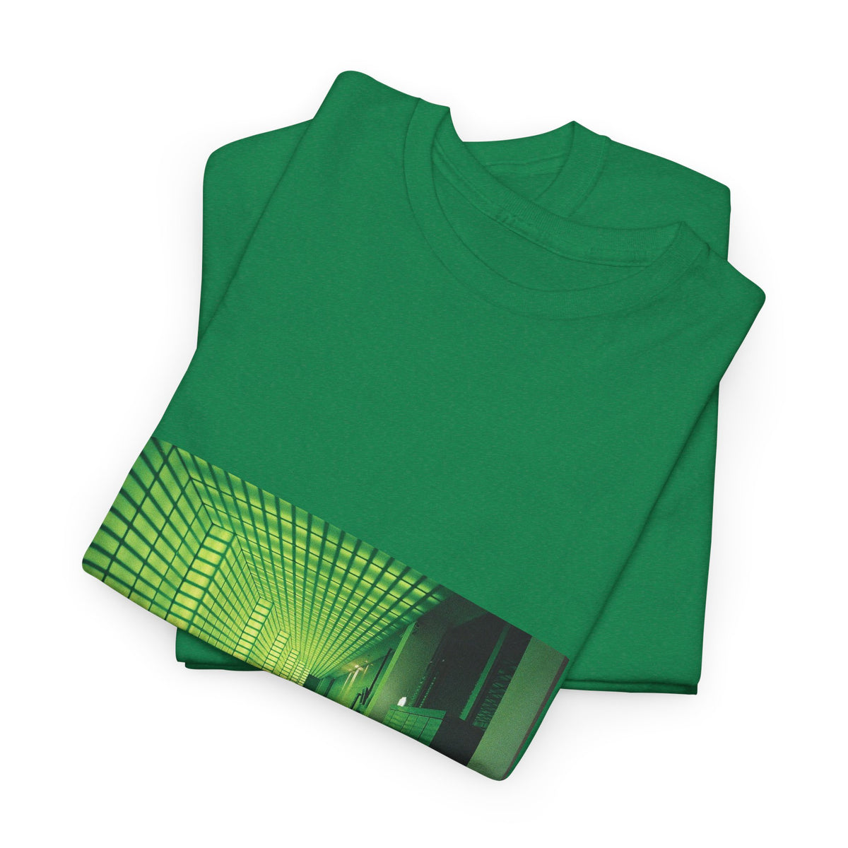 Urban Echo Graphic Tee