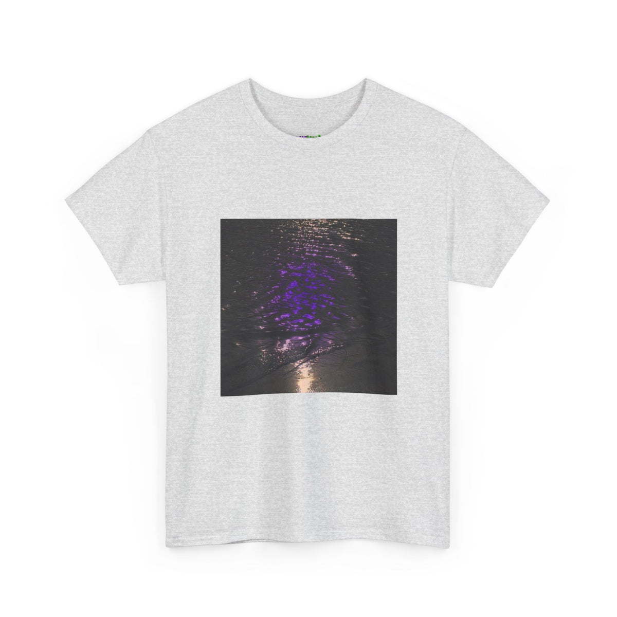 Concrete Jungle Blaze Graphic Tee