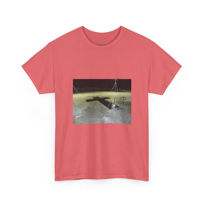 Neon Mirage Graphic Tee