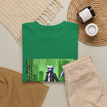 Matrix Pack Digital Streetwear Tee