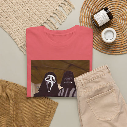 Ghostface And Vader Sipping Lean Tee