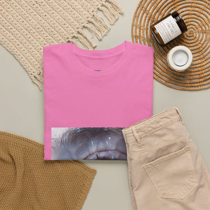 Urban Lotus Graphic Tee
