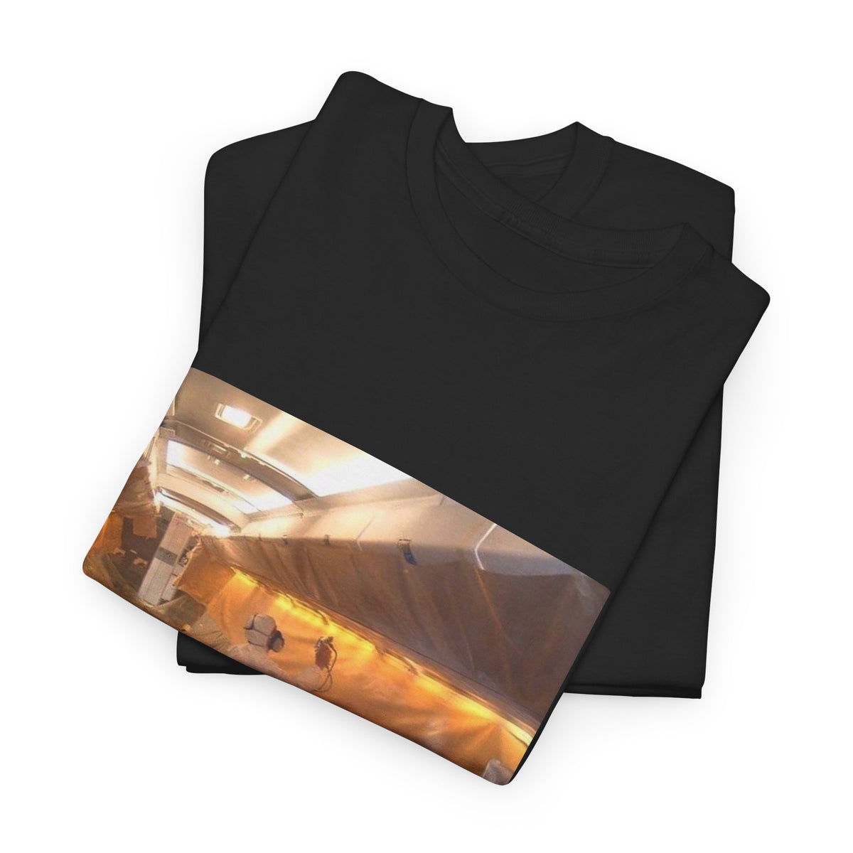 Silent Bloom Graphic Tee