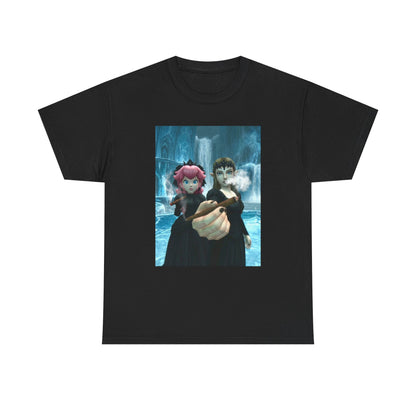 Gothic Princesses Passing The Blunt Tee