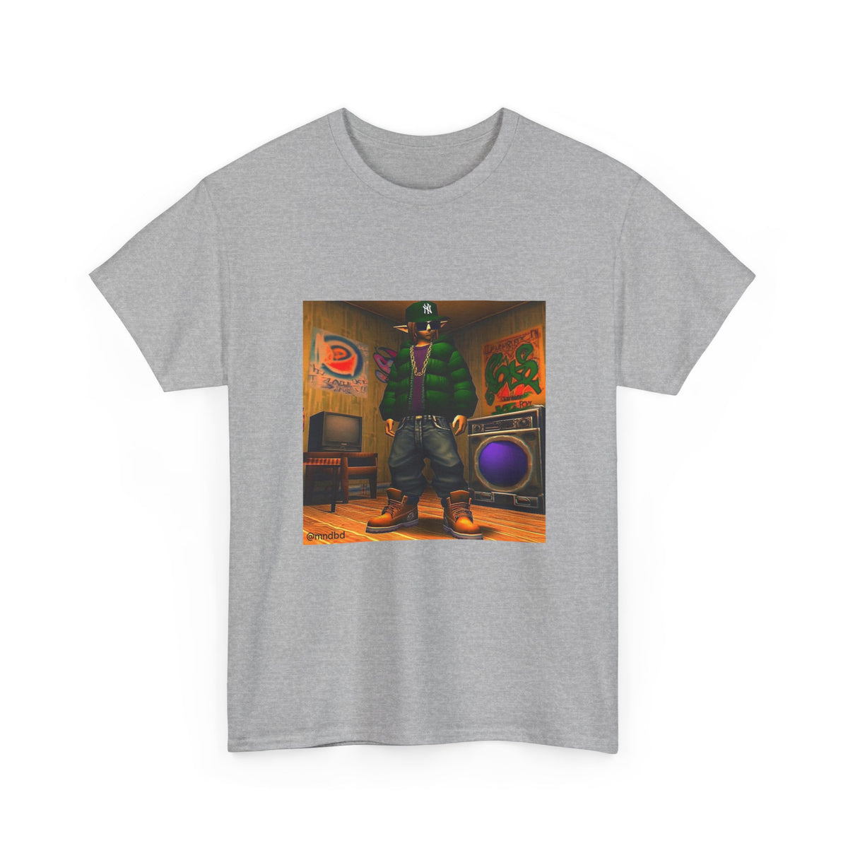 NY2K Link Drip In The Crib Tee