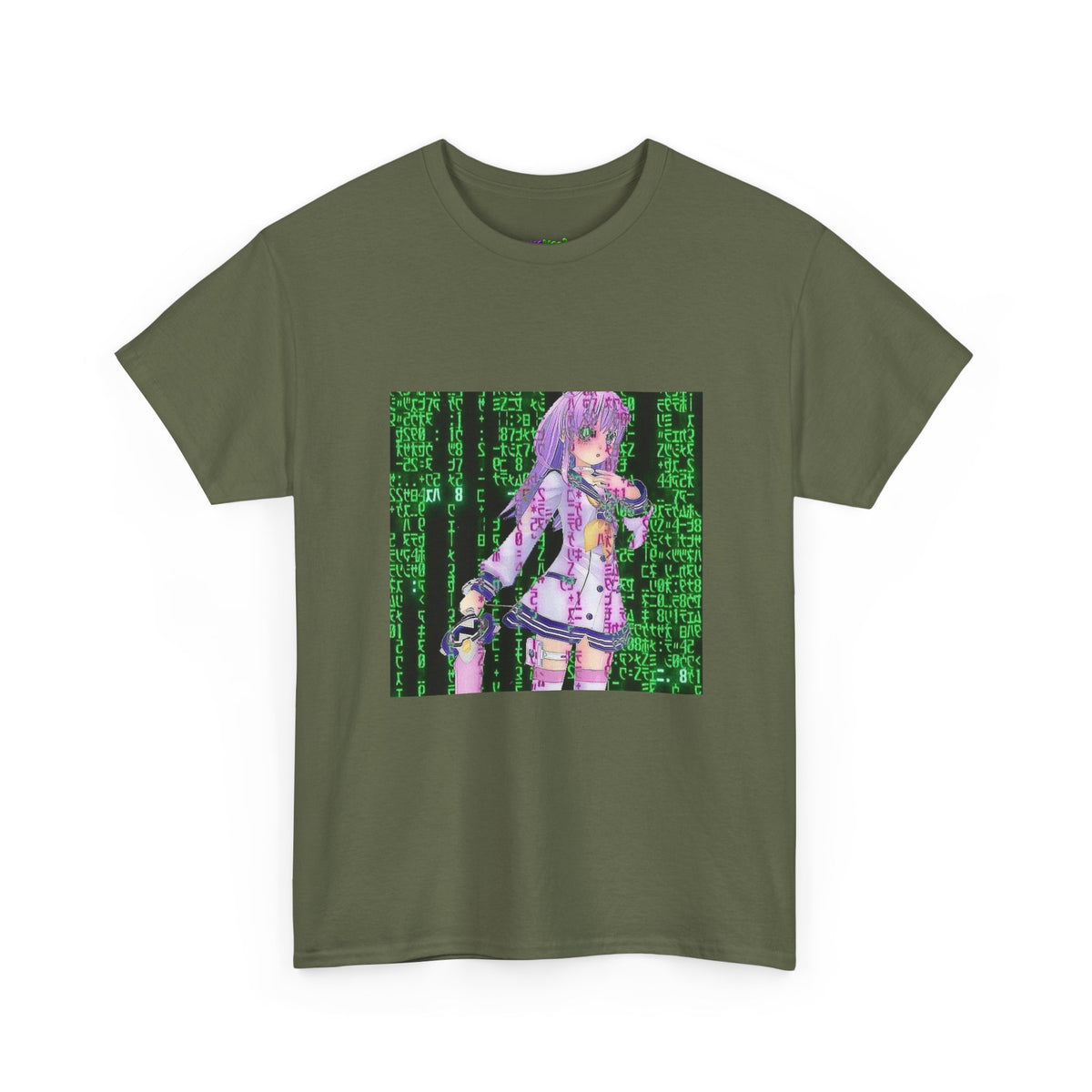 Vibe Resin Pulse Graphic Tee