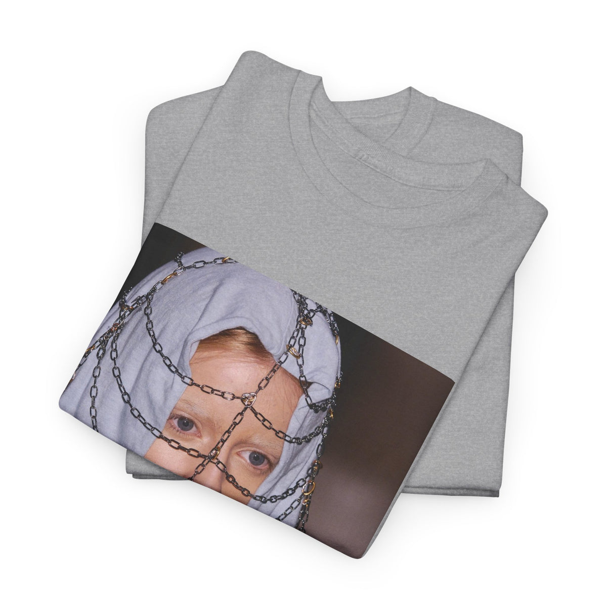 Urban Lotus Graphic Tee