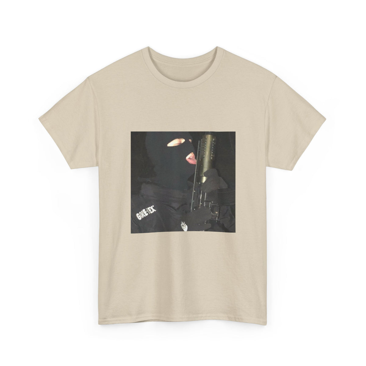 Midnight Ember Graphic Tee