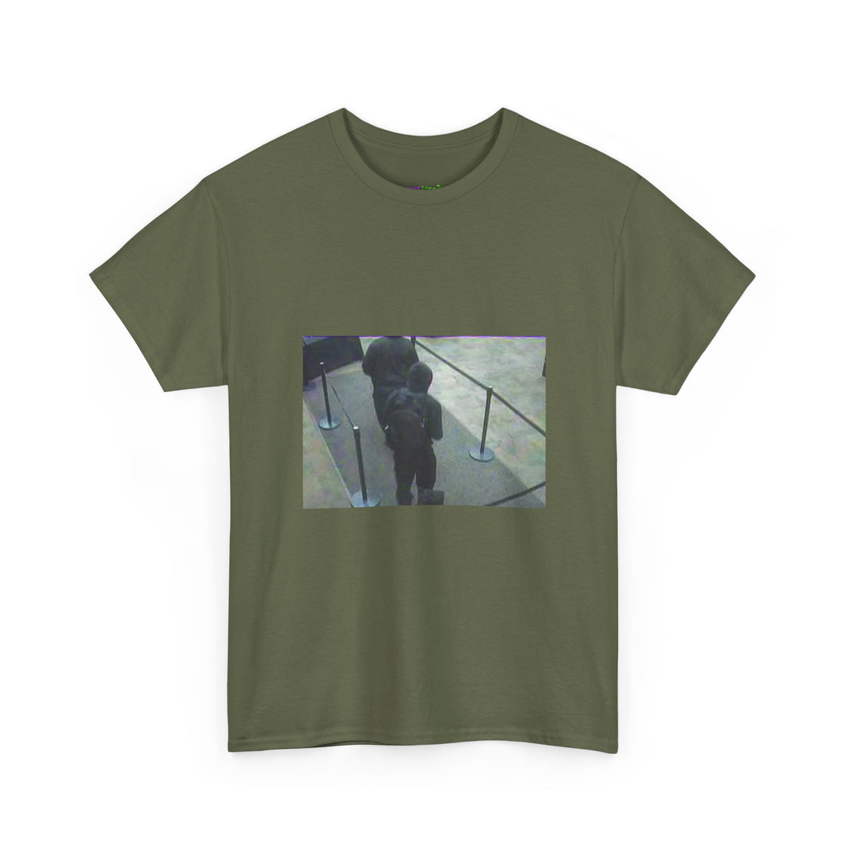 Grassroots Glow Graphic Tee