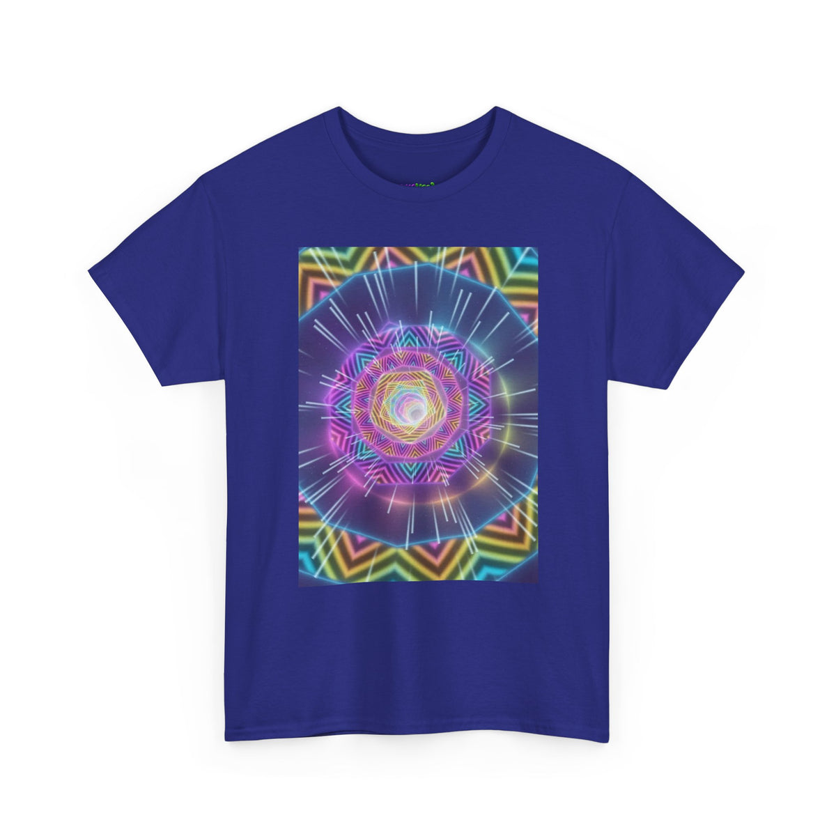 Dacwoo drawings — Kaleidoscopic Warp Portals