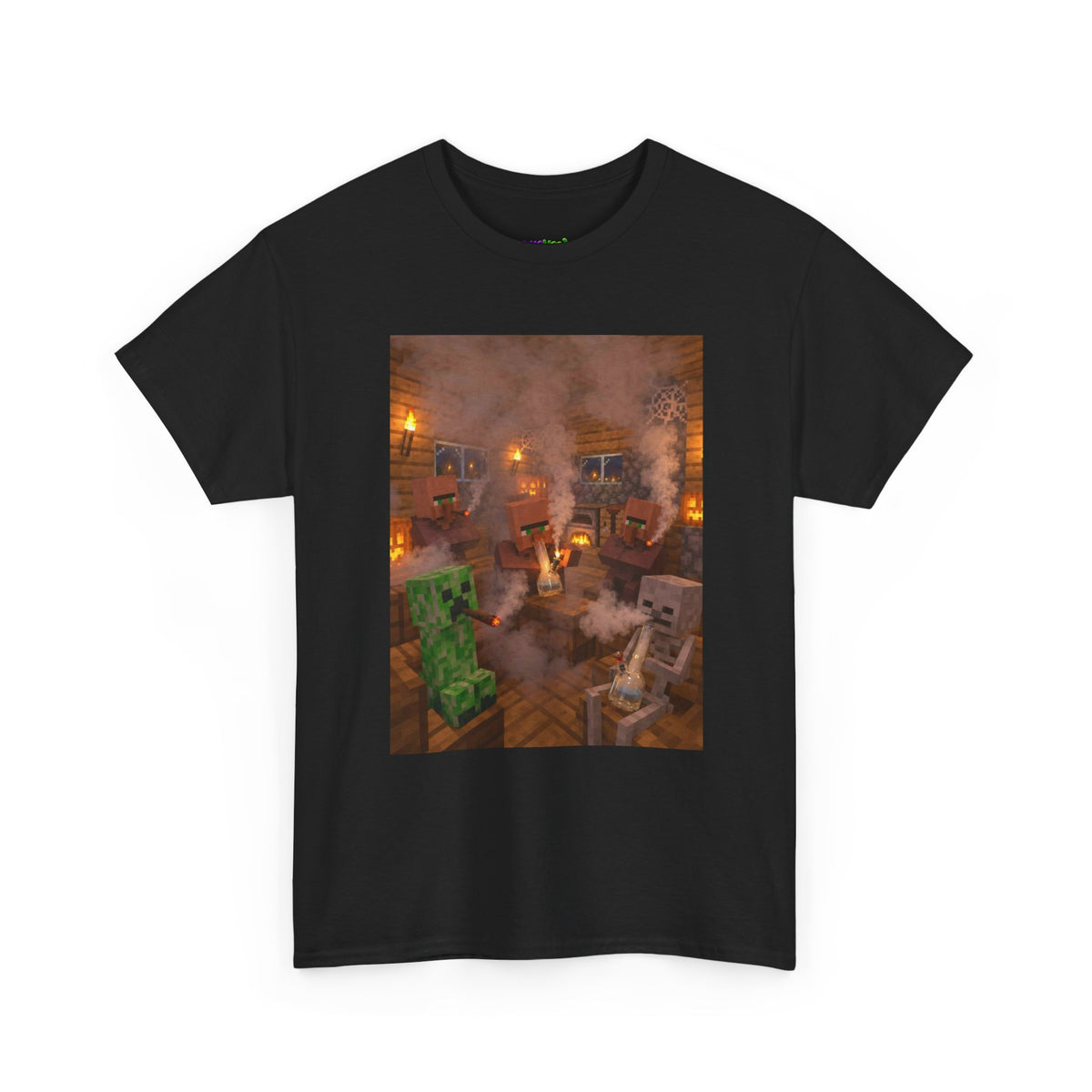 Cosmic Fade Graphic Tee
