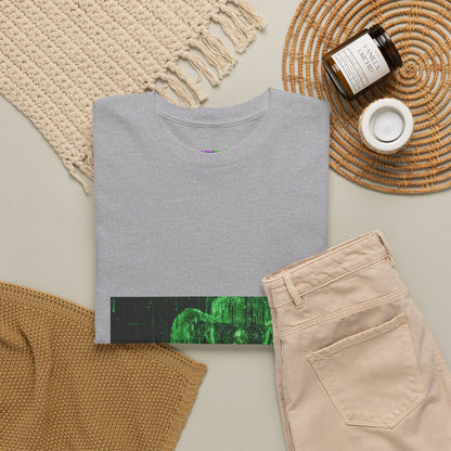Consciousness Query Streetwear Tee