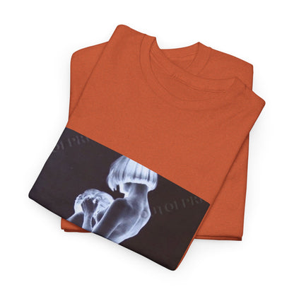 Negative Word Graphic Tee