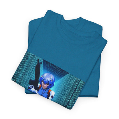 Rei In The Matrix Pack III Tee