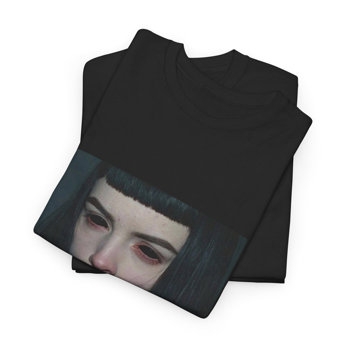 Demon Staring Into Void Tee
