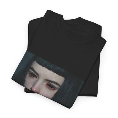 Demon Staring Into Void Tee