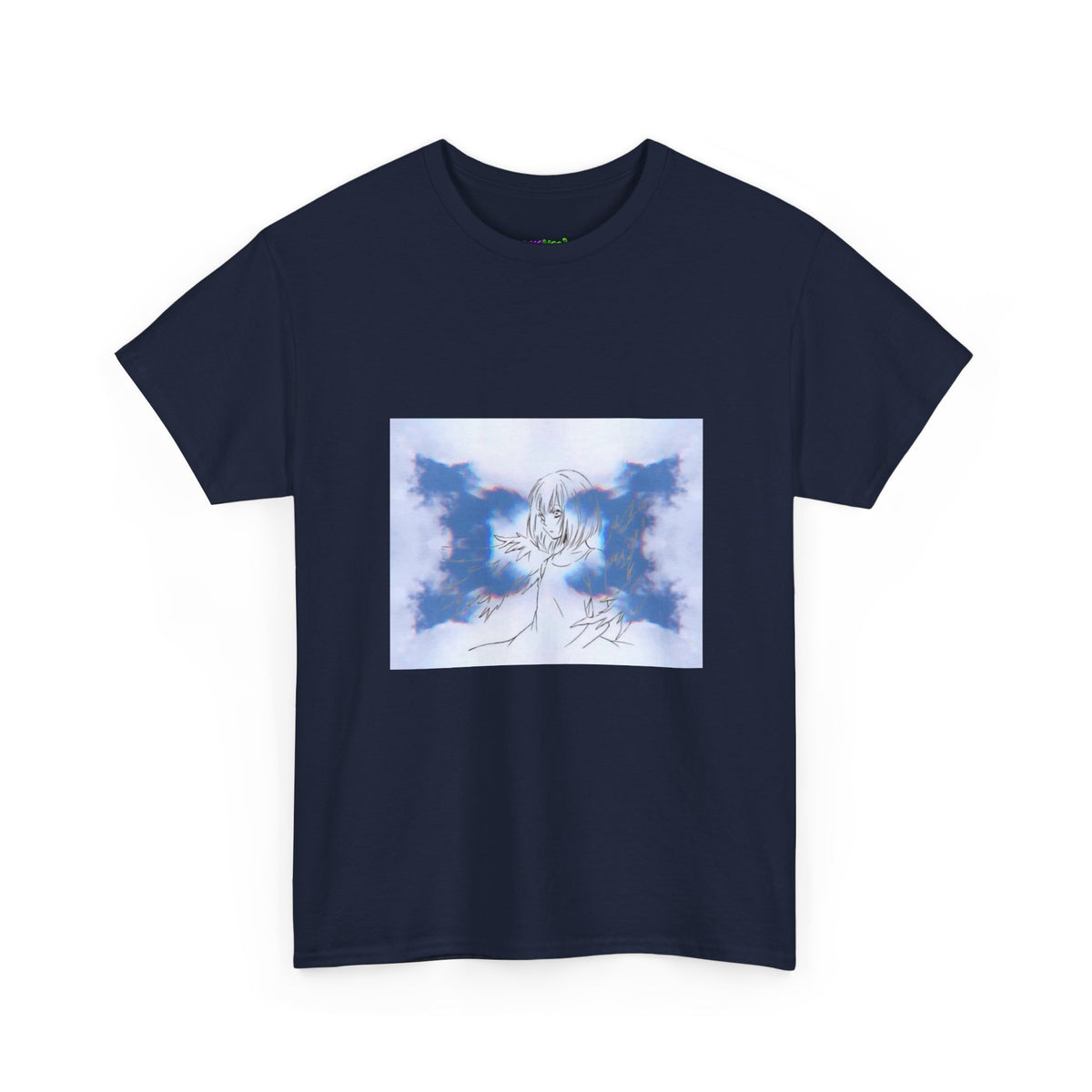 Divine Mix Pt. 1 Cloud Tee