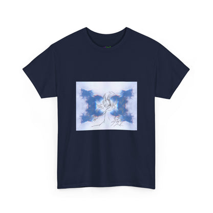 Divine Mix Pt. 1 Cloud Tee