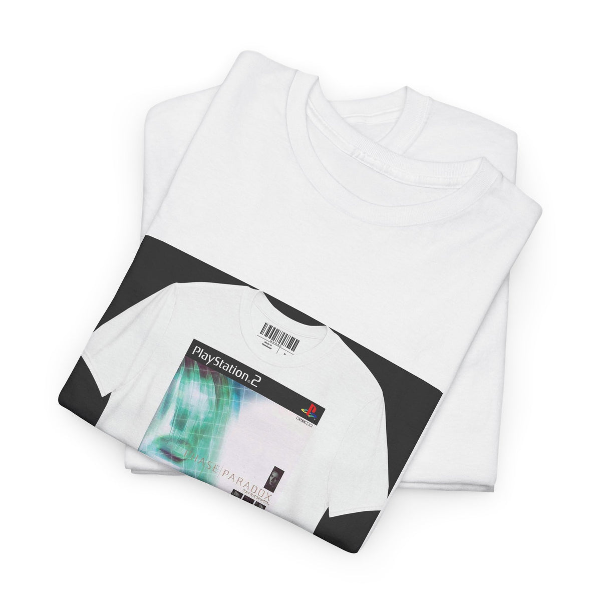 Phase Paradox Graphic Tee