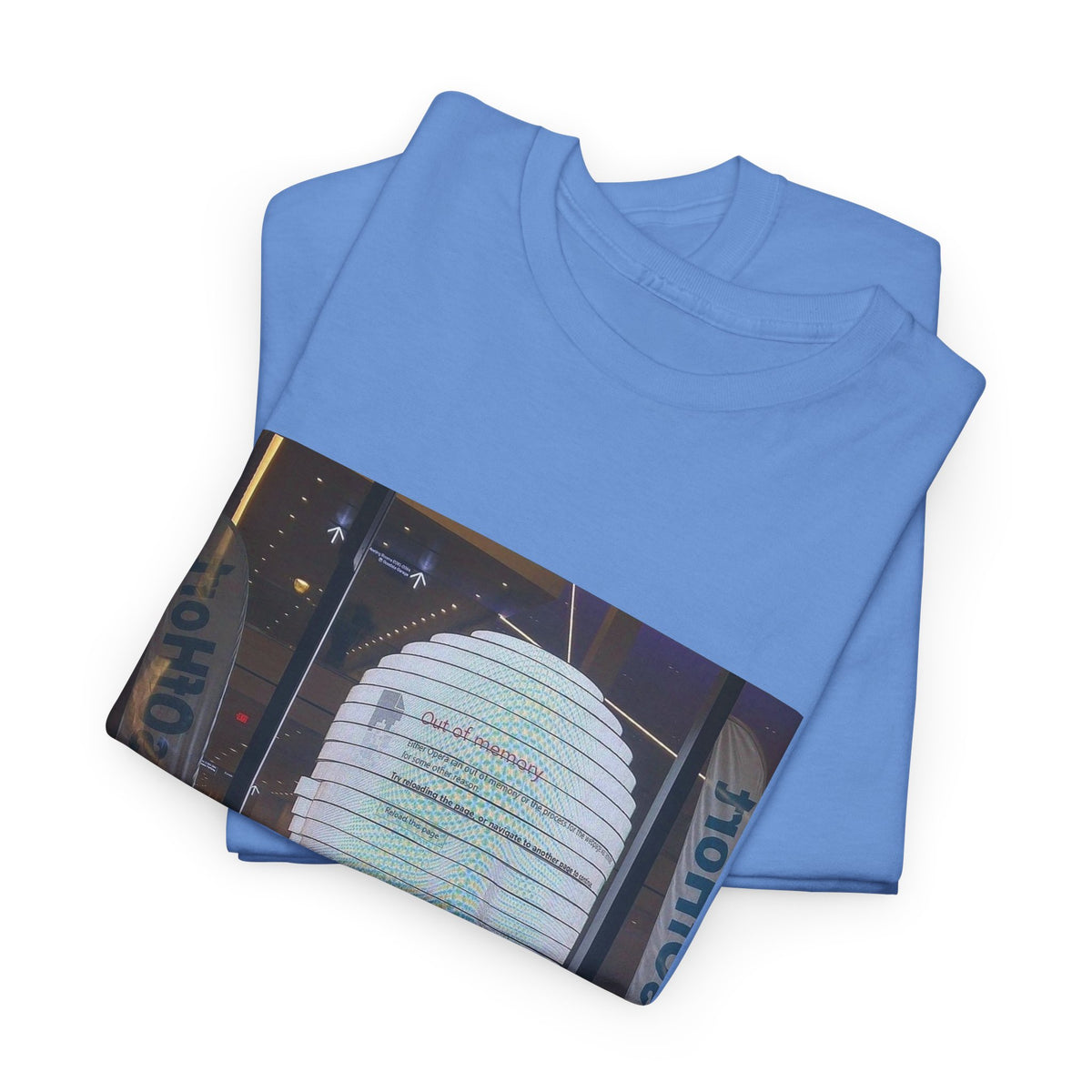 Midnight Haze Graphic Tee (Design 1)