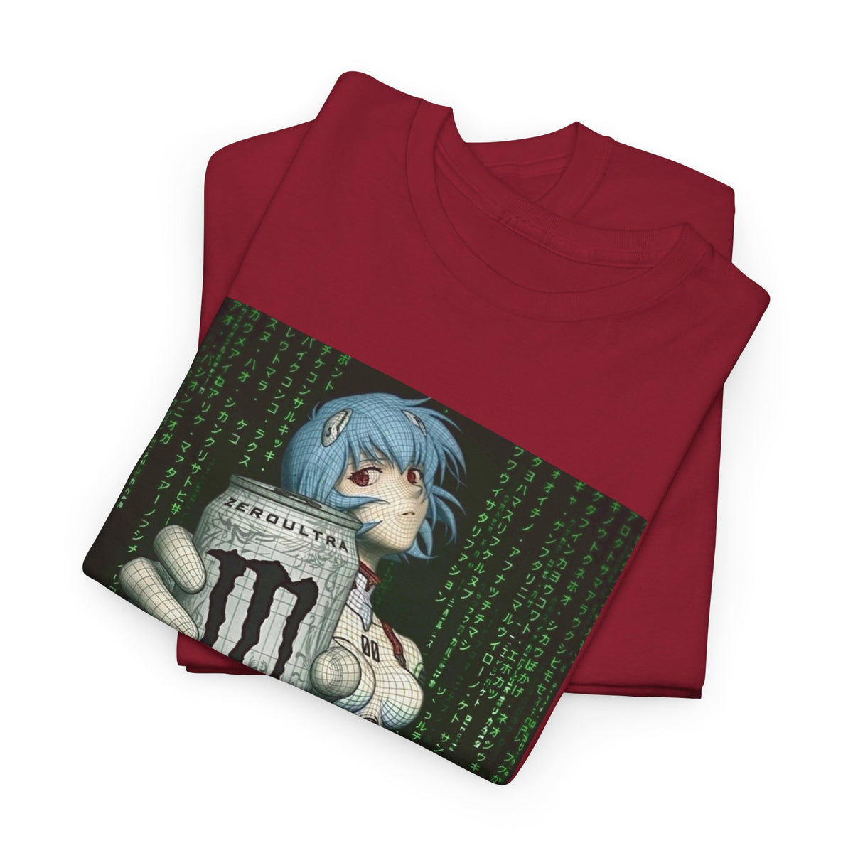 Rei Ayanami Cybernetic Monster Zero Ultra