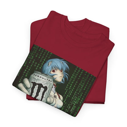 Rei Ayanami Cybernetic Monster Zero Ultra