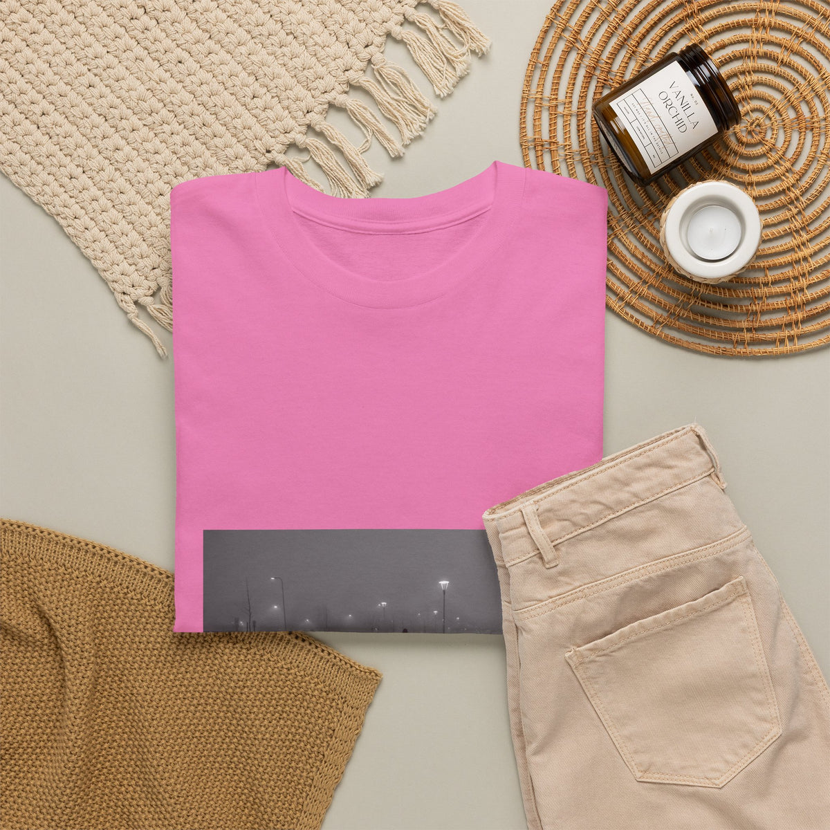Velvet Smoke Horizon Graphic Tee