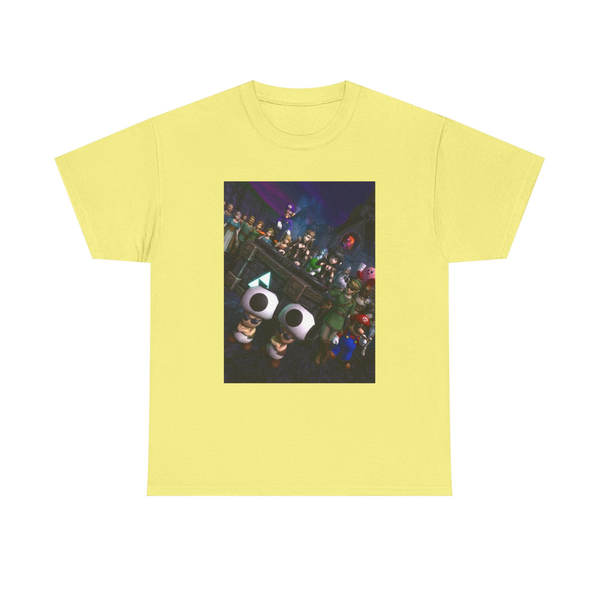 Gaming Crew Chillin' In The Club Tee