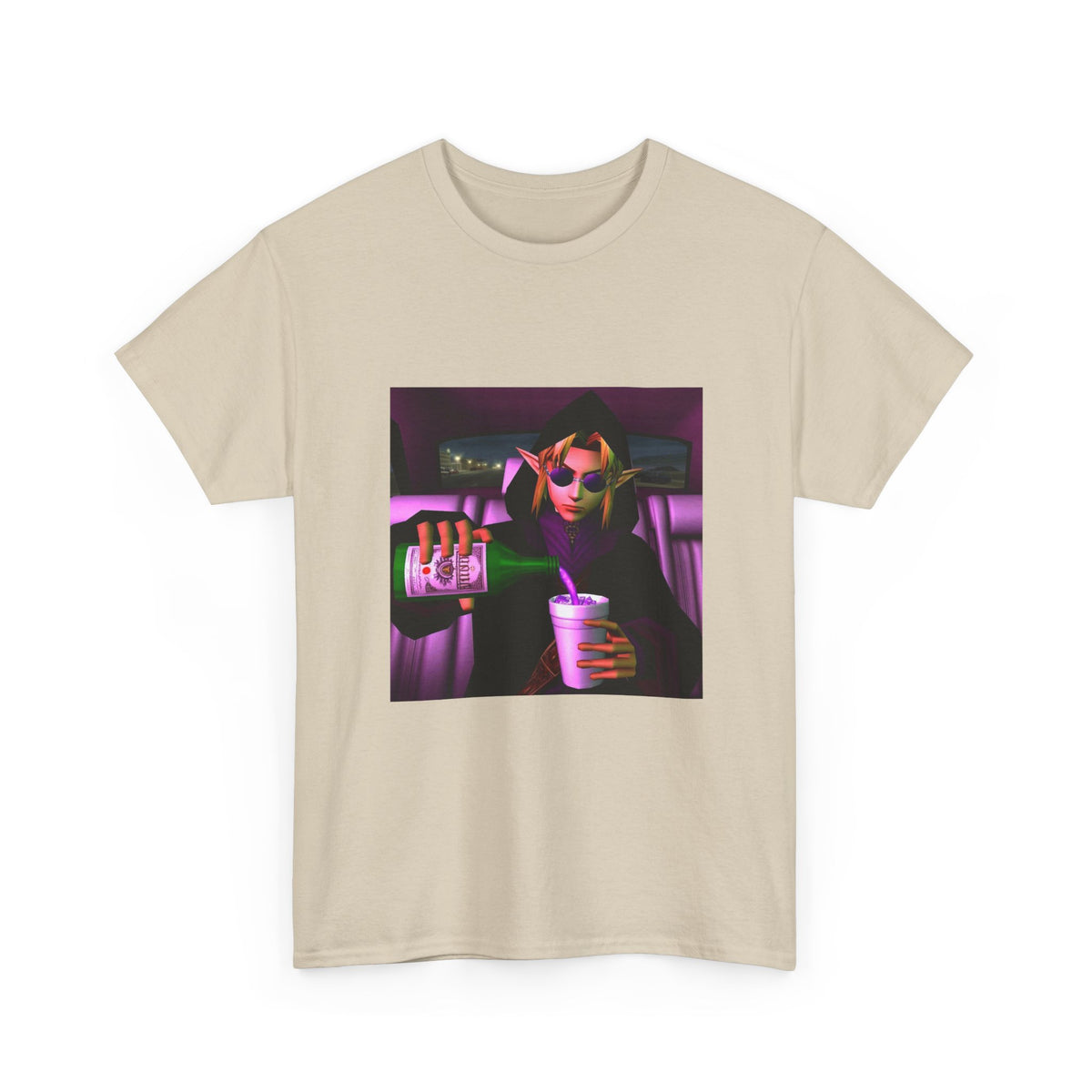 Lean Lord Demon Chill Tee