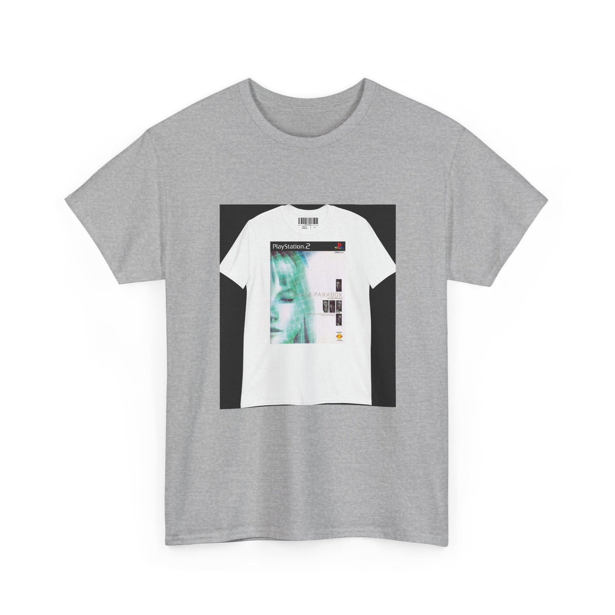 Phase Paradox Graphic Tee