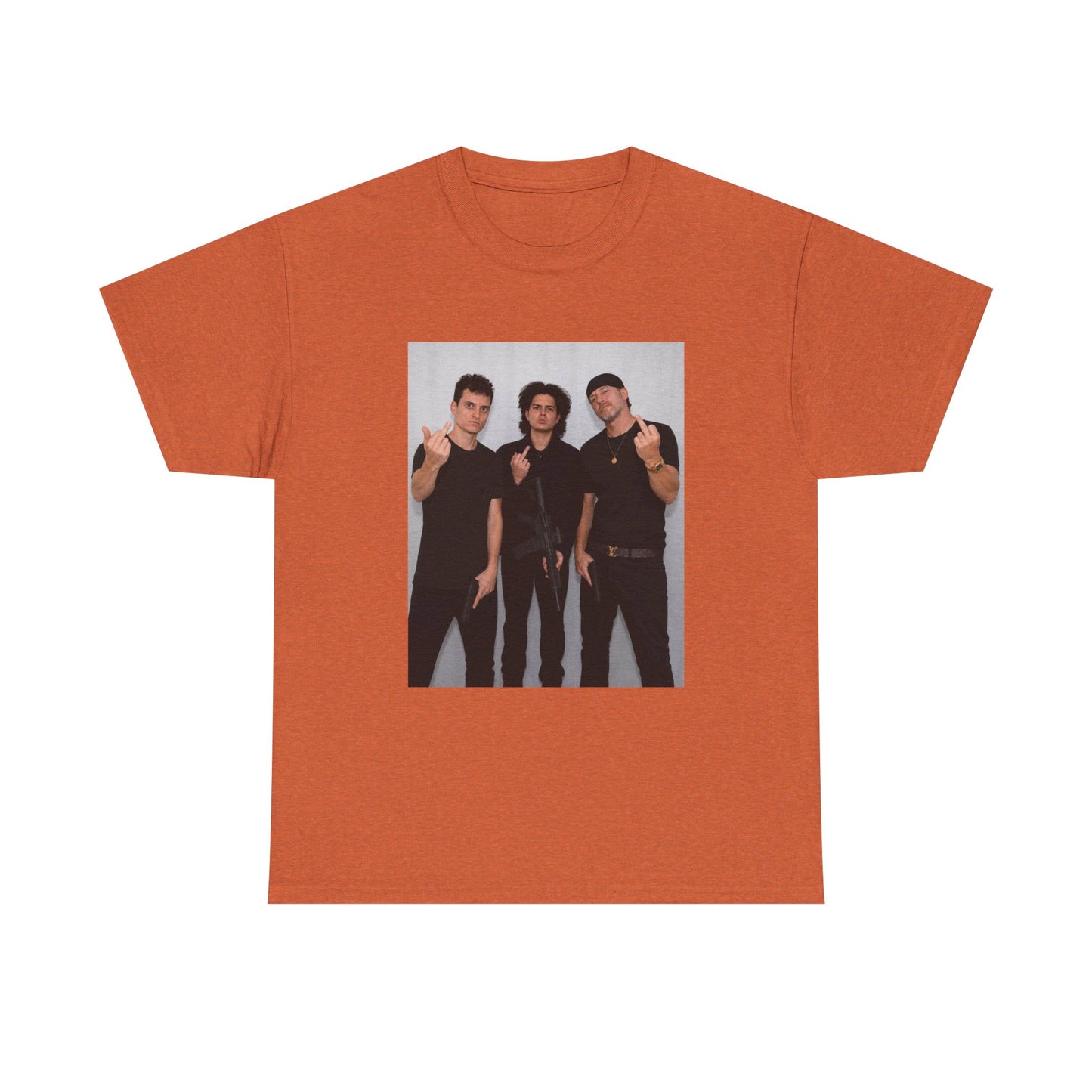 Wilcox Tees — Show Time