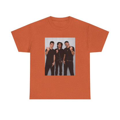 Wilcox Tees — Show Time
